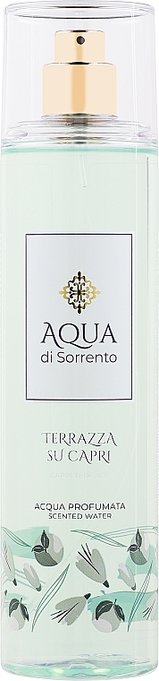 Aqua Di Sorrento Terrazza Su Capri - Perfumed Body Spray — photo N1