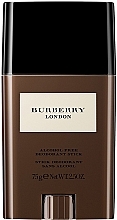 Fragrances, Perfumes, Cosmetics Burberry London For Men - Deodorant-Stick