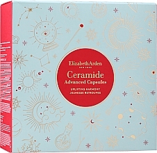 Set - Elizabeth Arden Ceramide Advanced Capsules (cr clean/50ml + caps/60pcs + caps/7pcs + f boost/mini/5ml) — photo N5