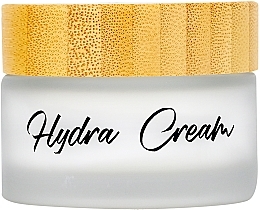 Fragrances, Perfumes, Cosmetics Moisturising Face Cream - Lunnitsa Hydra Cream