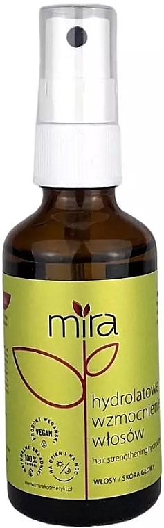 Hair Firming Spray - Mira Hydrolate — photo N2