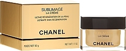 Regenerating Face Cream - Chanel Sublimage La Creme — photo N1