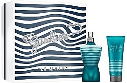 Fragrances, Perfumes, Cosmetics Jean Paul Gaultier Le Male - Set (edt/75ml + sh/g/75ml)