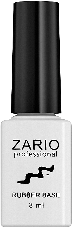 Rubber Base Coat - Zario Professional Rubber Base — photo N1