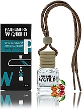 Fragrances, Perfumes, Cosmetics Parfumers World For Woman №31 - Car Perfume