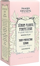 Face Serum - Panier des Sens Radiant Peony Skin Perfector Serum — photo N2