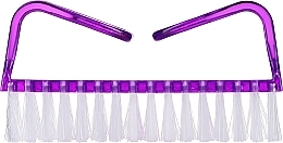Fragrances, Perfumes, Cosmetics Nail Dust Remover Brush, purple - Jafra-Nails