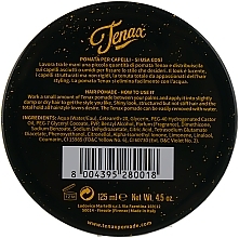 Hair Styling Pomade - Tenax Hair Pomade Strong — photo N11