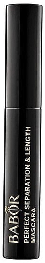 Mascara - Babor Perfect Separation & Length Mascara — photo N1