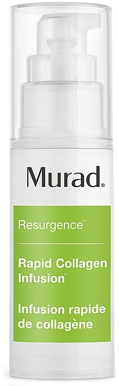 Anti-Aging Face Serum with Collagen - Murad Resurgence Rapid Collagen Infusion — photo N1