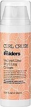 Fragrances, Perfumes, Cosmetics Styling Cream - The Insiders Curl Crush Velvetine Styling Cream