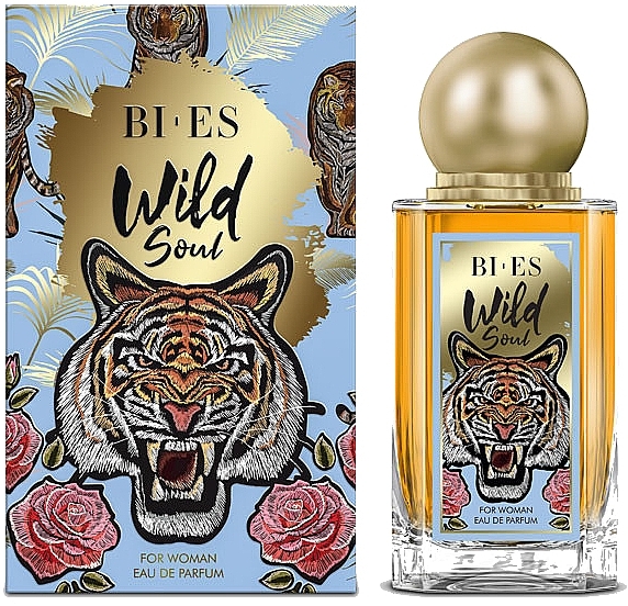 Bi-es Wild Soul - Eau de Parfum  — photo N1