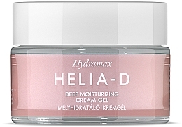 Deep Moisturizing Cream Gel for Sensitive Skin - Helia-D Hydramax Deep Moisturizing Cream Gel For Sensitive Skin — photo N1