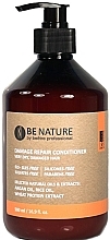 Conditioner - Beetre BeNature Damage Repair Conditioner — photo N1