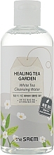 Fragrances, Perfumes, Cosmetics White Tea Cleansing Water - The Saem Healing Tea Garden White Tea Cleansing Water
