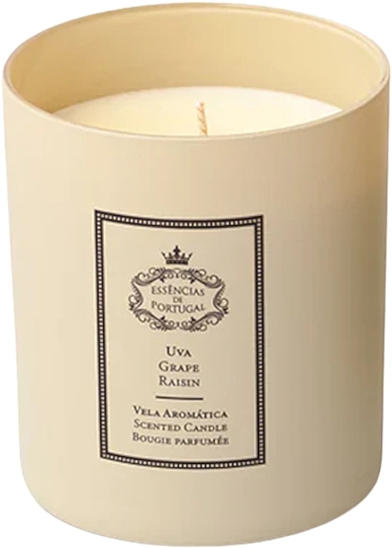 Grape Scented Candle - Essencias De Portugal Grape Scented Candle — photo N1