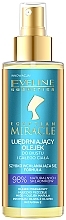 Fragrances, Perfumes, Cosmetics Breast and Body Oil - Eveline Cosmetics Egyptian Miracle