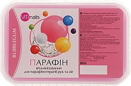 Vitamin Hand & Foot Paraffin "Bubblegum" - ViTinails — photo N3