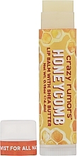 Honeycomb Lip Balm - Crazy Rumors  — photo N1