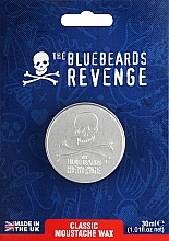 Moustache Wax - The Bluebeards Revenge Classic Moustache Wax — photo N1