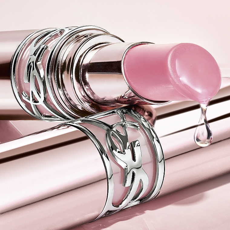 Lip Balm Stick - Yves Saint Laurent Loveshine Candy Glow Balm — photo N4