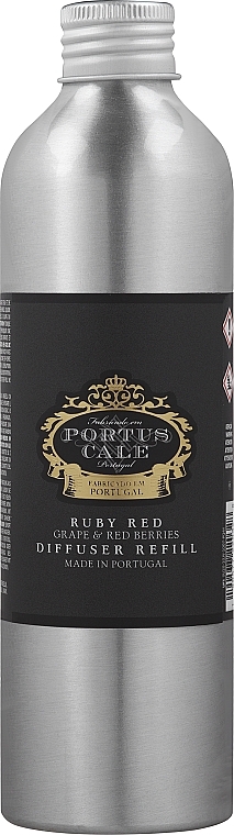 Reed Diffuser - Portus Cale Ruby Red Diffuser (refill)  — photo N1