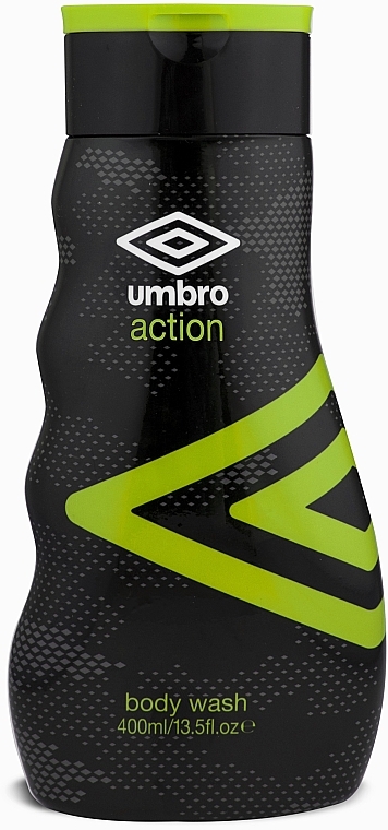 Shower Gel - Umbro Action Body Wash — photo N5