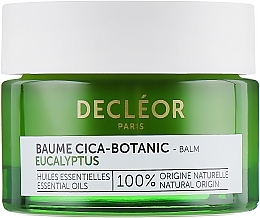 Repair Face & Body Balm - Decleor Cica-Botanic Eucalyptus Balm — photo N2