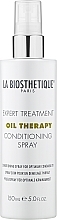 Fragrances, Perfumes, Cosmetics Conditioning Hair Spray - La Biosthetique Oil Therapy Conditioning Spray
