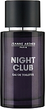 Fragrances, Perfumes, Cosmetics Jeanne Arthes Night Club - Eau de Toilette