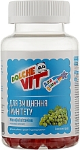 Fragrances, Perfumes, Cosmetics Pectin Gummy Vitamins for Kids Immunity - Dolche Vit