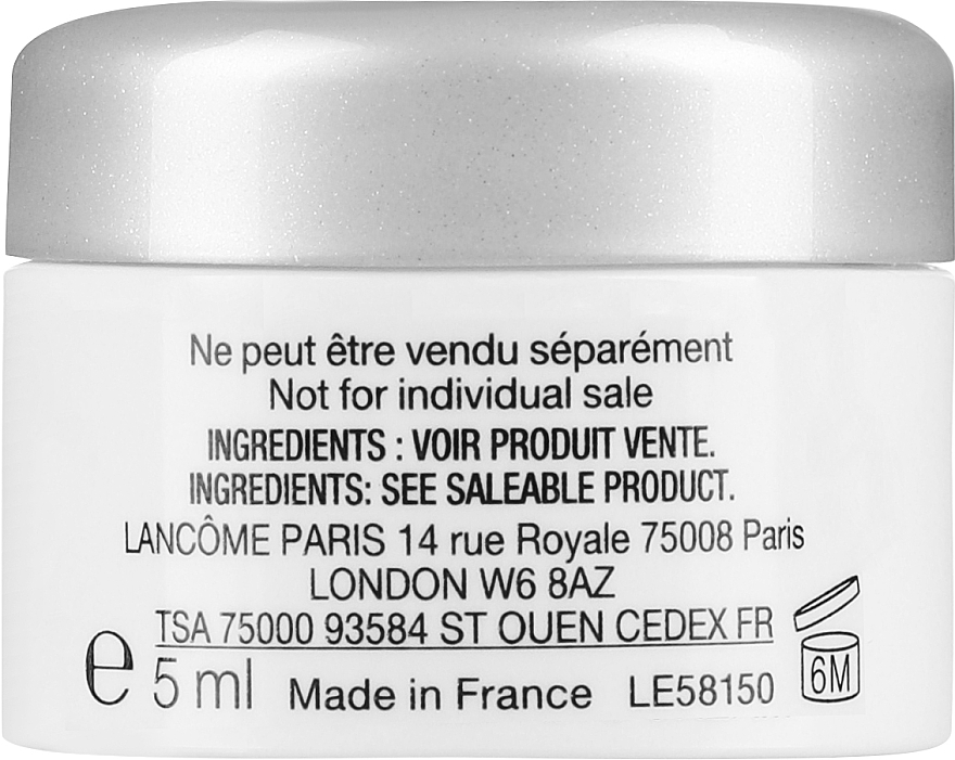 GIFT! Eye Filler Cream with Lifting Effect - Lancome Renergie Yeux (mini size) — photo N2