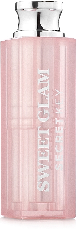 Moisturizing Tinted Balm - Secret Key Sweet Glam Tint Glow — photo N2