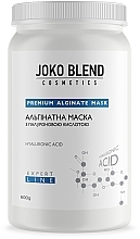 Alginate Mask with Hyaluronic Acid - Joko Blend Premium Alginate Mask — photo N7