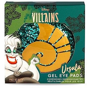 Eye Patch - Disney Mad Beauty Disney Villains Ursula — photo N1