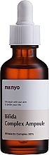 Rejuvenating Serum with Bifidobacteria Lysate - Manyo Bifida Complex Ampoule Bifidalacto Complex 90% — photo N2