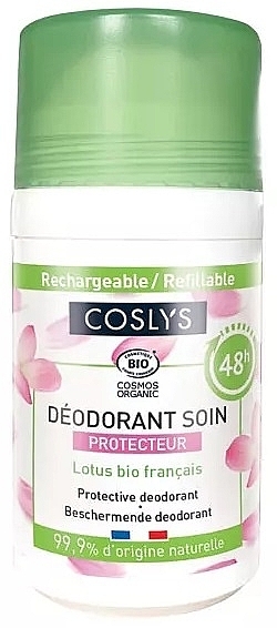 Lotus Deodorant - Coslys Lotus Deodorant — photo N1