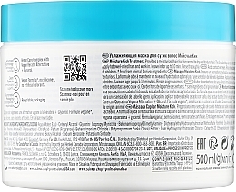 Mask for Normal and Dry Hair - Schwarzkopf Professional Bonacure Moisture Kick Treatment Glycerol — photo N10