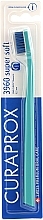 Toothbrush "Super Soft", turquoise blue - Curaprox — photo N1