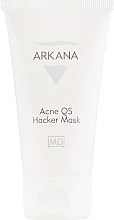 Normalizing Gel Face Mask - Arkana QS Hacker Mask — photo N4