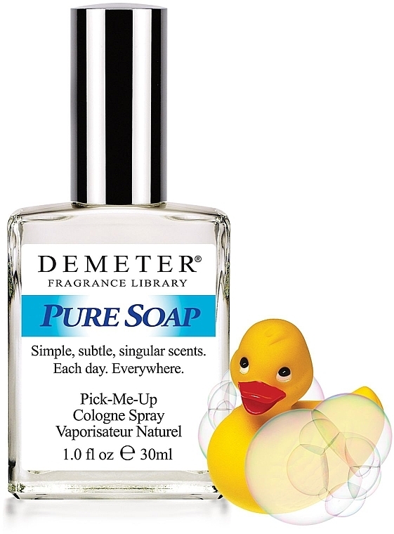 Demeter Fragrance Pure Soap - Perfume — photo N1