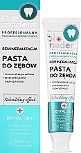 Remineralizing Toothpaste - Bio Madent — photo N2