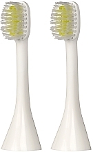 Toothbrush Heads, small, ultra-soft - Silk'n ToothWave Extra Soft Small — photo N1
