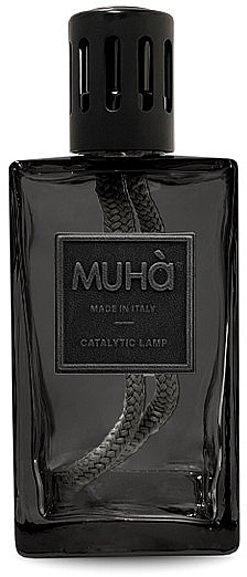 Catalytic Lamp, 500 ml - Muha Catalytic Lamp Nera — photo N2