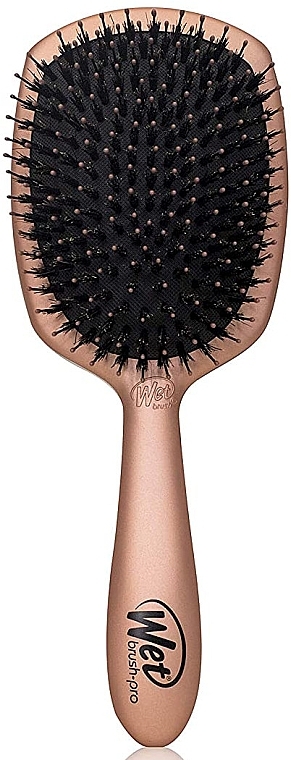 Shine Enhancer Brush - Wet Brush Epic Pro Deluxe Shine Enhancer Rose Gold — photo N1