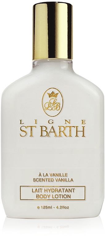 Vanilla Scent Body Lotion - Ligne St Barth Body Lotion Vanille — photo N6