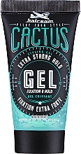 GIFT! Styling Gel with Cactus Extract - Hairgum Cactus Fixing Gel — photo N1