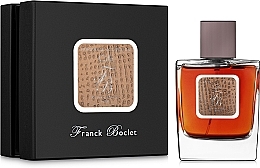 Franck Boclet Cafe - Eau de Parfum — photo N2
