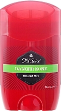 Fragrances, Perfumes, Cosmetics Deodorant Stick - Old Spice Danger Zone Deodorant Stick