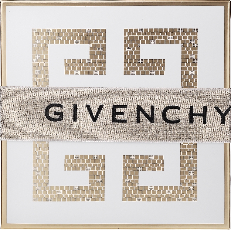 Set (edp/80 ml + edp/8 ml + b/lot/75 ml) - Givenchy Irresistible Givenchy — photo N2